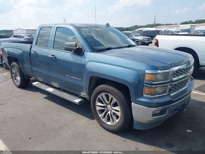 2014 Chevrolet Silverado 1500