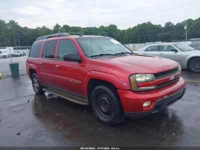 2004 Chevrolet Trailblazer Ext