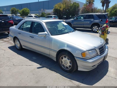 1999 Mercedes-benz C 280