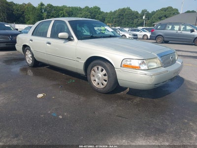 2003 Mercury Grand Marquis