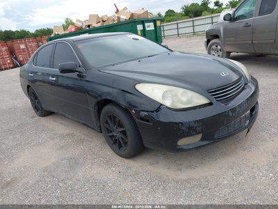 2003 Lexus Es 300