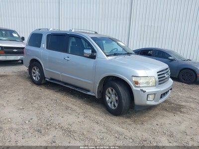 2007 Infiniti Qx56