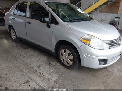 2009 Nissan Versa
