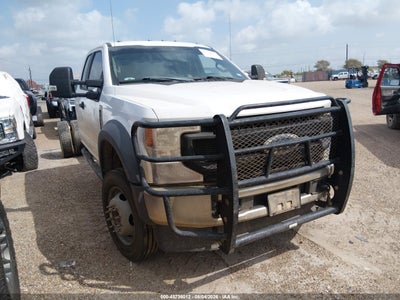 2020 Ford F-550 Chassis