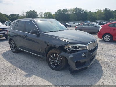 2016 Bmw X5 Edrive