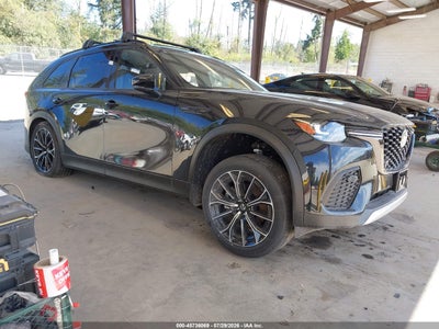 2025 Mazda CX-70 Phev