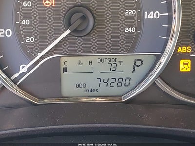 TOYOTA COROLLA