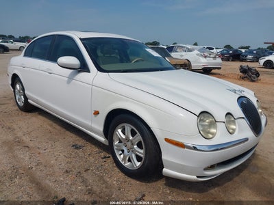 2004 Jaguar S-TYPE