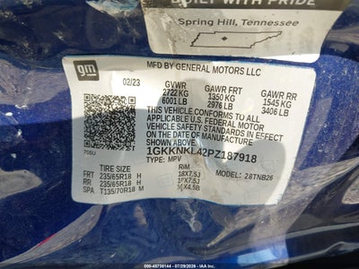 GMC ACADIA