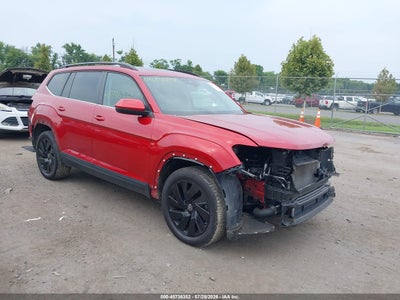2024 Volkswagen Atlas