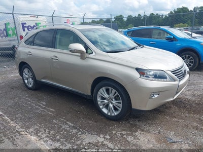 LEXUS RX 350