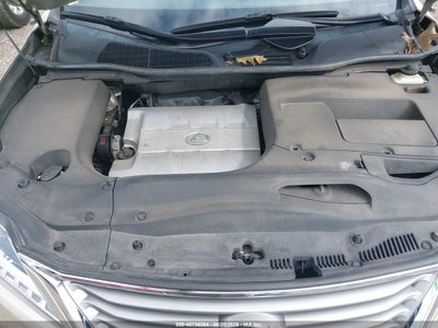 LEXUS RX 350