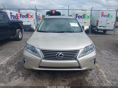 LEXUS RX 350