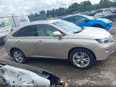 LEXUS RX 350