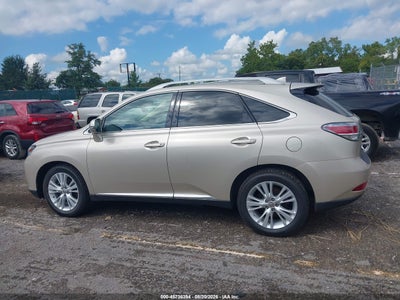 LEXUS RX 350