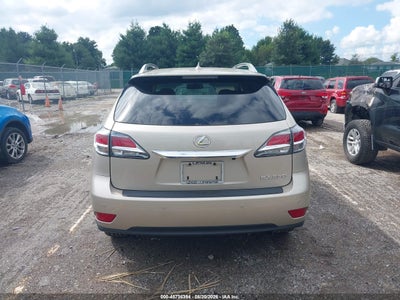 LEXUS RX 350