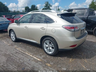 LEXUS RX 350