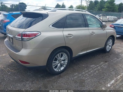 LEXUS RX 350