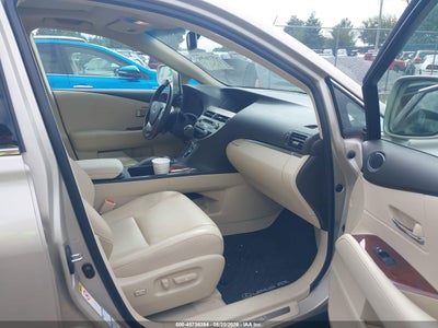 LEXUS RX 350