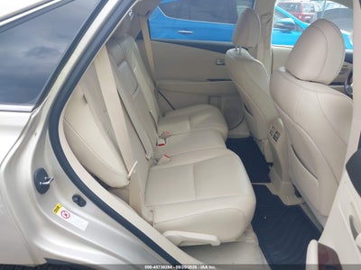 LEXUS RX 350