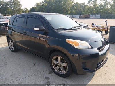 2011 Scion Xd