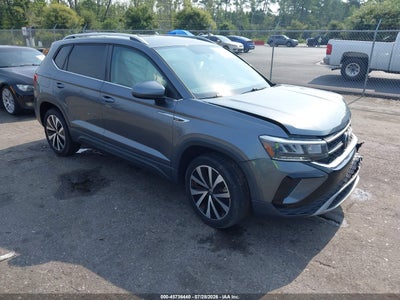 2022 Volkswagen Taos