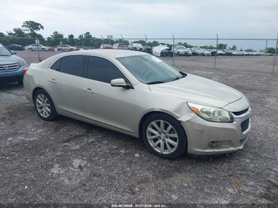 2014 CHEVROLET MALIBU 2LT
