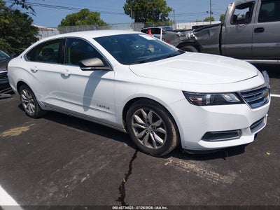 2G1115S35G9148014 CHEVROLET IMPALA Photo 1