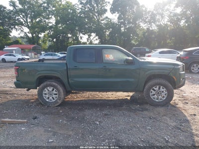 NISSAN FRONTIER