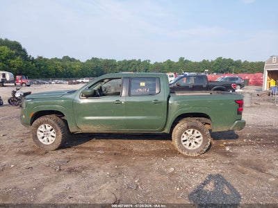 NISSAN FRONTIER
