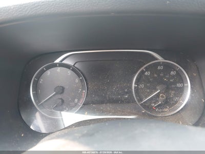 NISSAN FRONTIER
