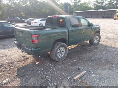 NISSAN FRONTIER