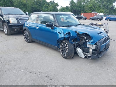 2022 Mini Hardtop