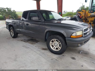 2004 Dodge Dakota