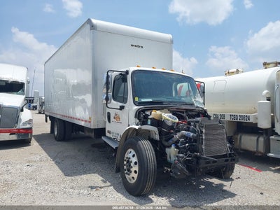 2025 Freightliner M2 106
