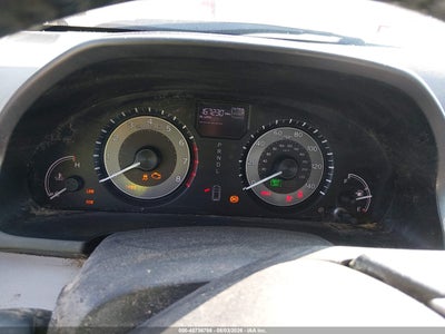 HONDA ODYSSEY