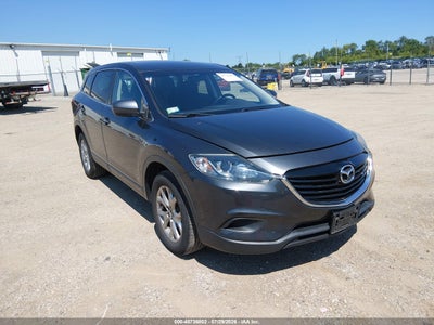 MAZDA CX-9