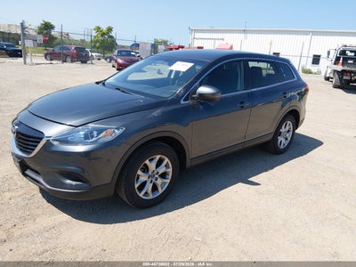 MAZDA CX-9