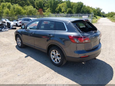 MAZDA CX-9