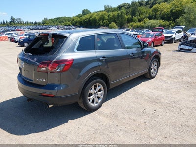 MAZDA CX-9