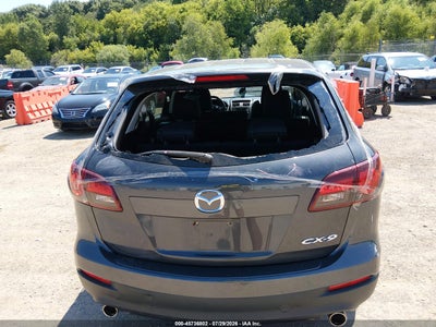 MAZDA CX-9