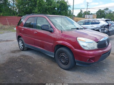 2006 Buick Rendezvous