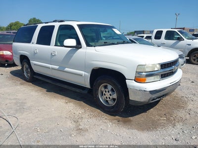 2001 Chevrolet Suburban 1500
