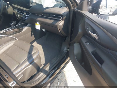 BUICK ENVISTA