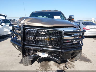 CHEVROLET SILVERADO 2500HD BUILT AFTER AUG 14