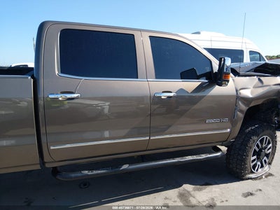 CHEVROLET SILVERADO 2500HD BUILT AFTER AUG 14