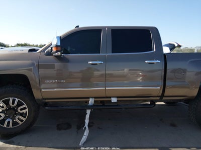 CHEVROLET SILVERADO 2500HD BUILT AFTER AUG 14