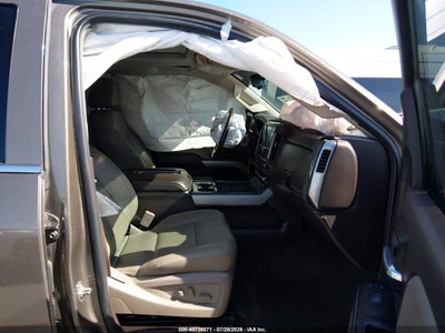 CHEVROLET SILVERADO 2500HD BUILT AFTER AUG 14