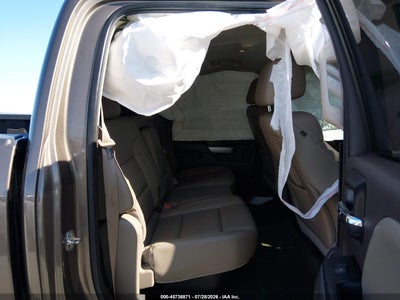 CHEVROLET SILVERADO 2500HD BUILT AFTER AUG 14