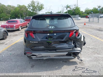 HYUNDAI TUCSON